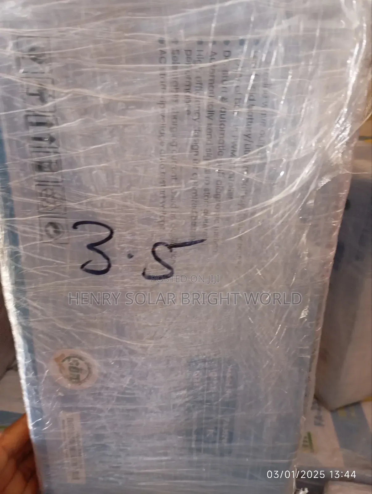 3.5kv 24v Famicare Hibrid