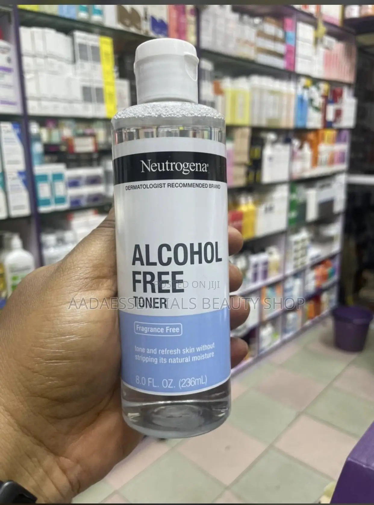 Neutrogena Alcohol Free Toner