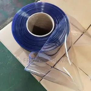 3mm X 200mm X 50m Non-Magnetic PVC Strip Curtains