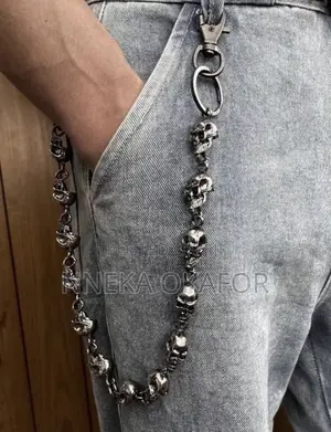 Vintage Jean Chain