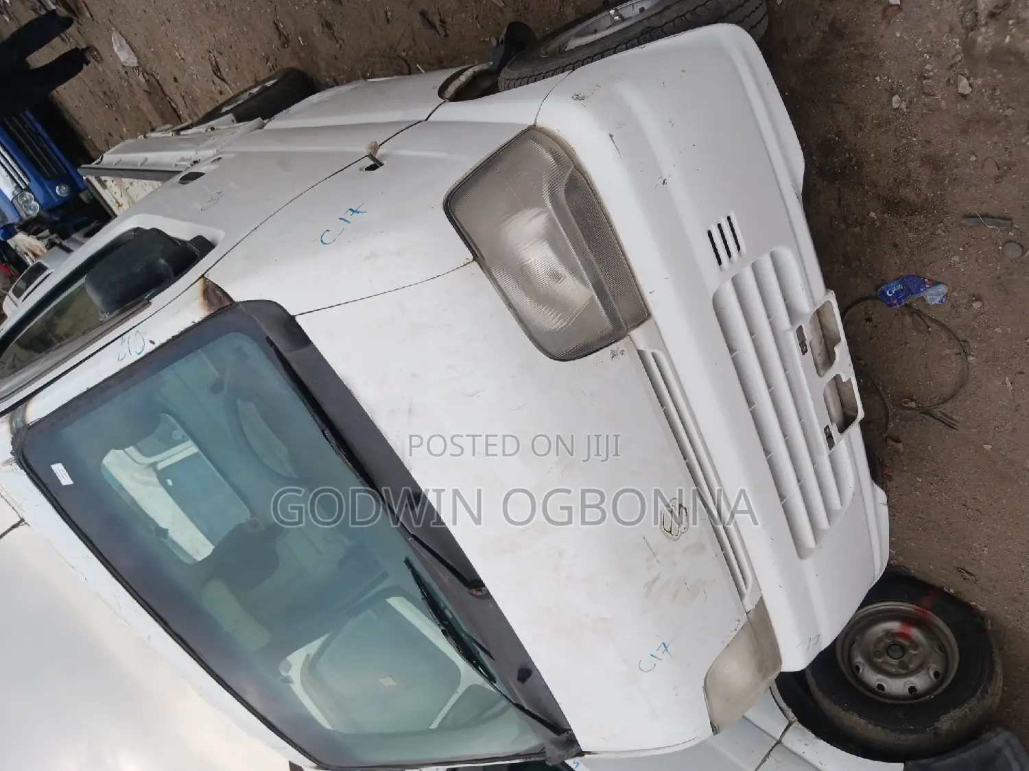 Suzuki Every 2002 White