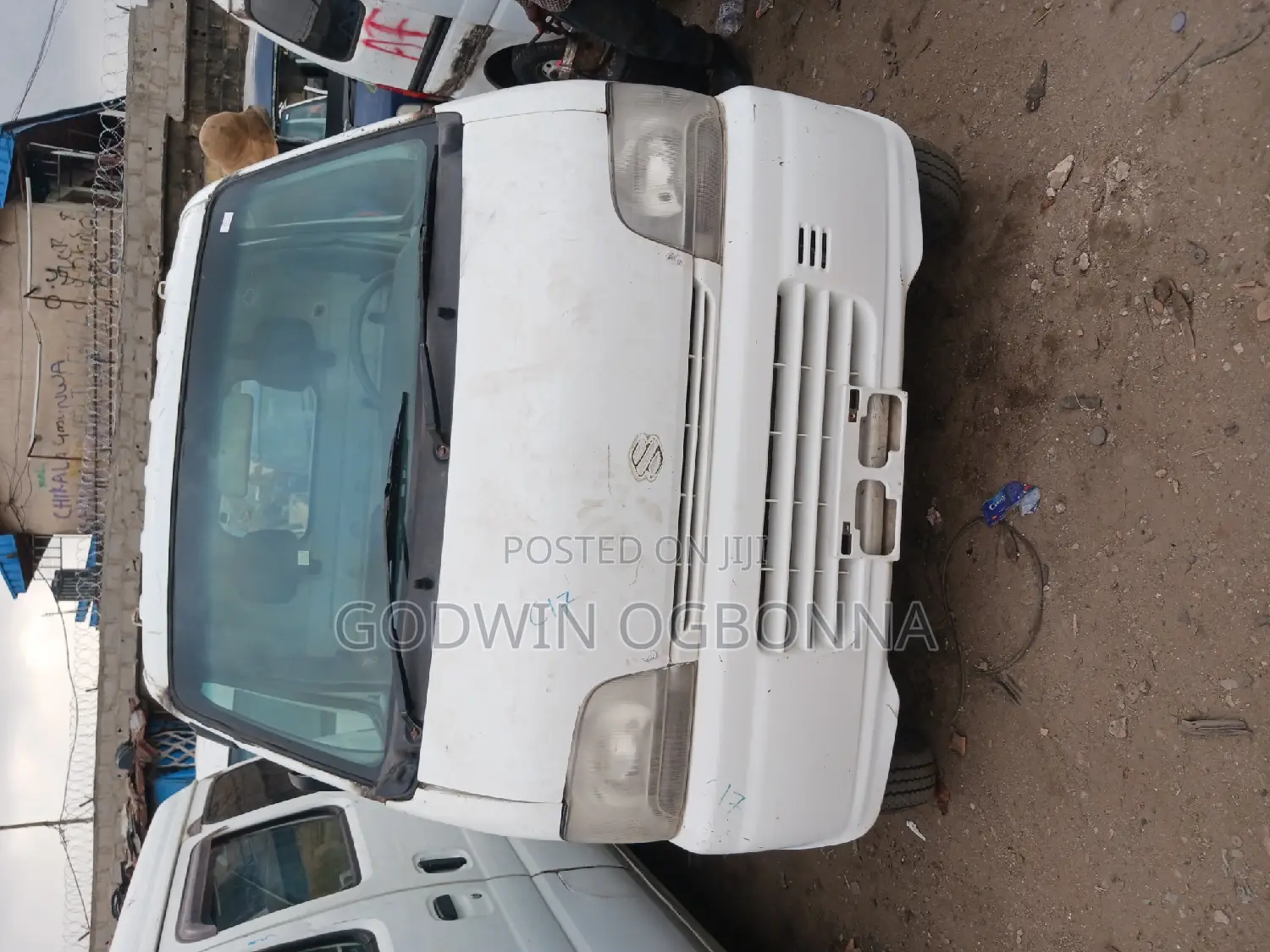 Suzuki Every 2002 White