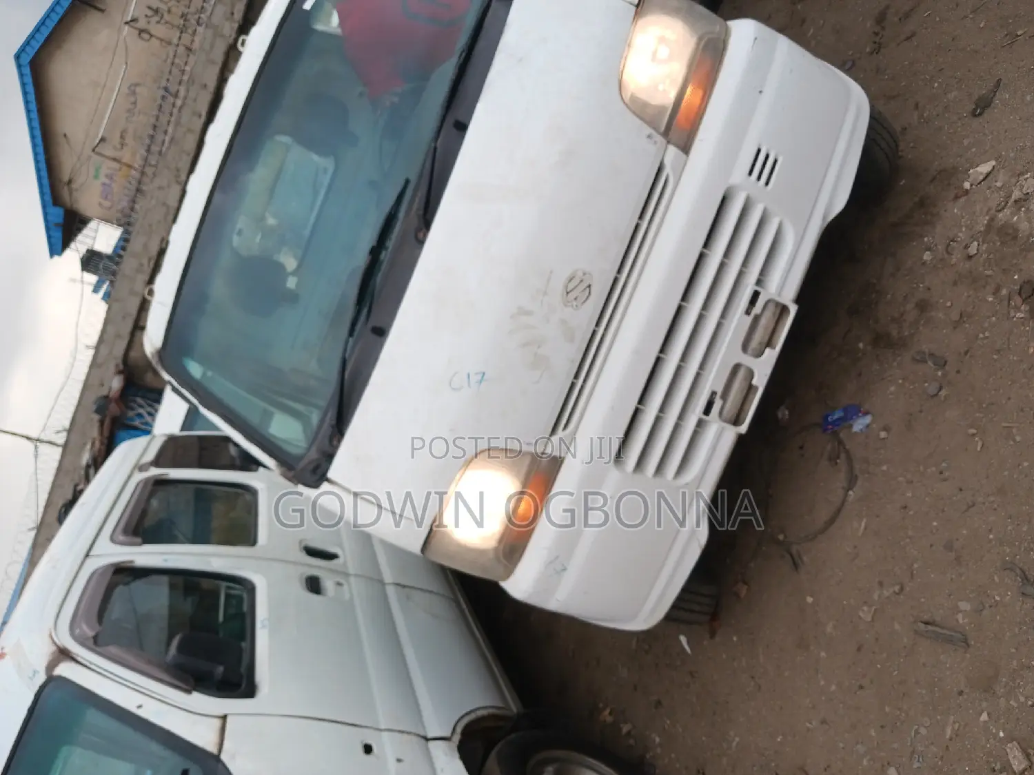 Suzuki Every 2002 White