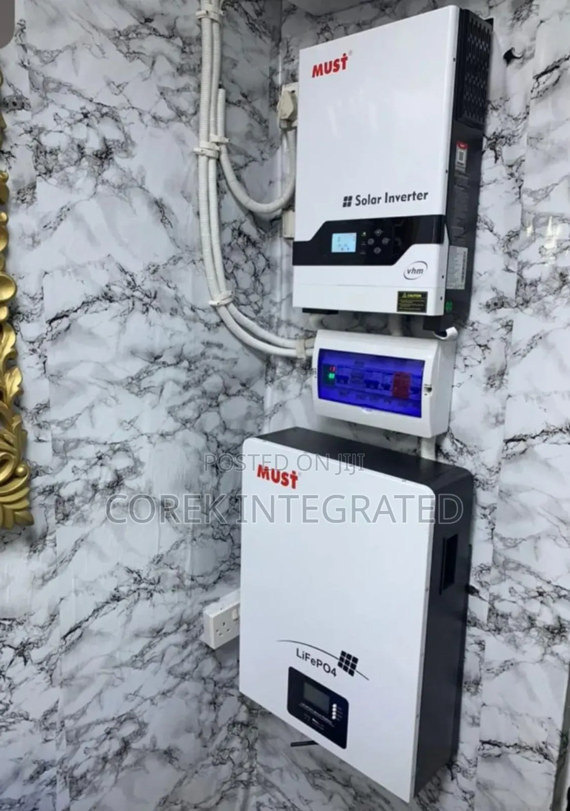 5kva Must Solar Inverter