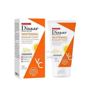 Sun Screen With Maximum Effect