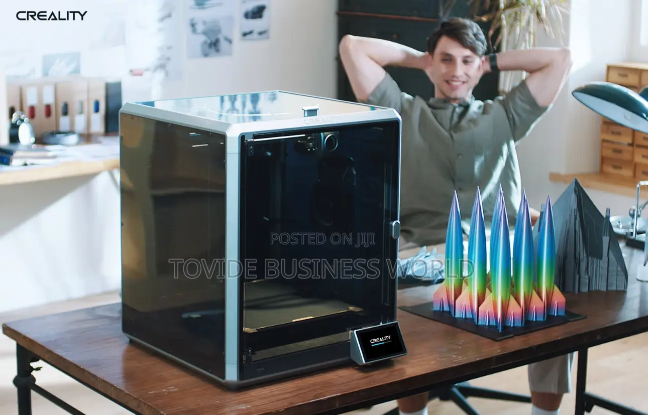 Creality Max 3d Printer With Super Print Speed 500mm/S
