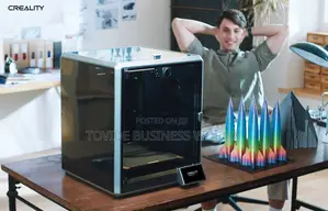 Creality Max 3d Printer With Super Print Speed 500mm/S