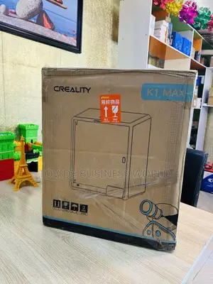 Creality Max 3d Printer With Super Print Speed 500mm/S