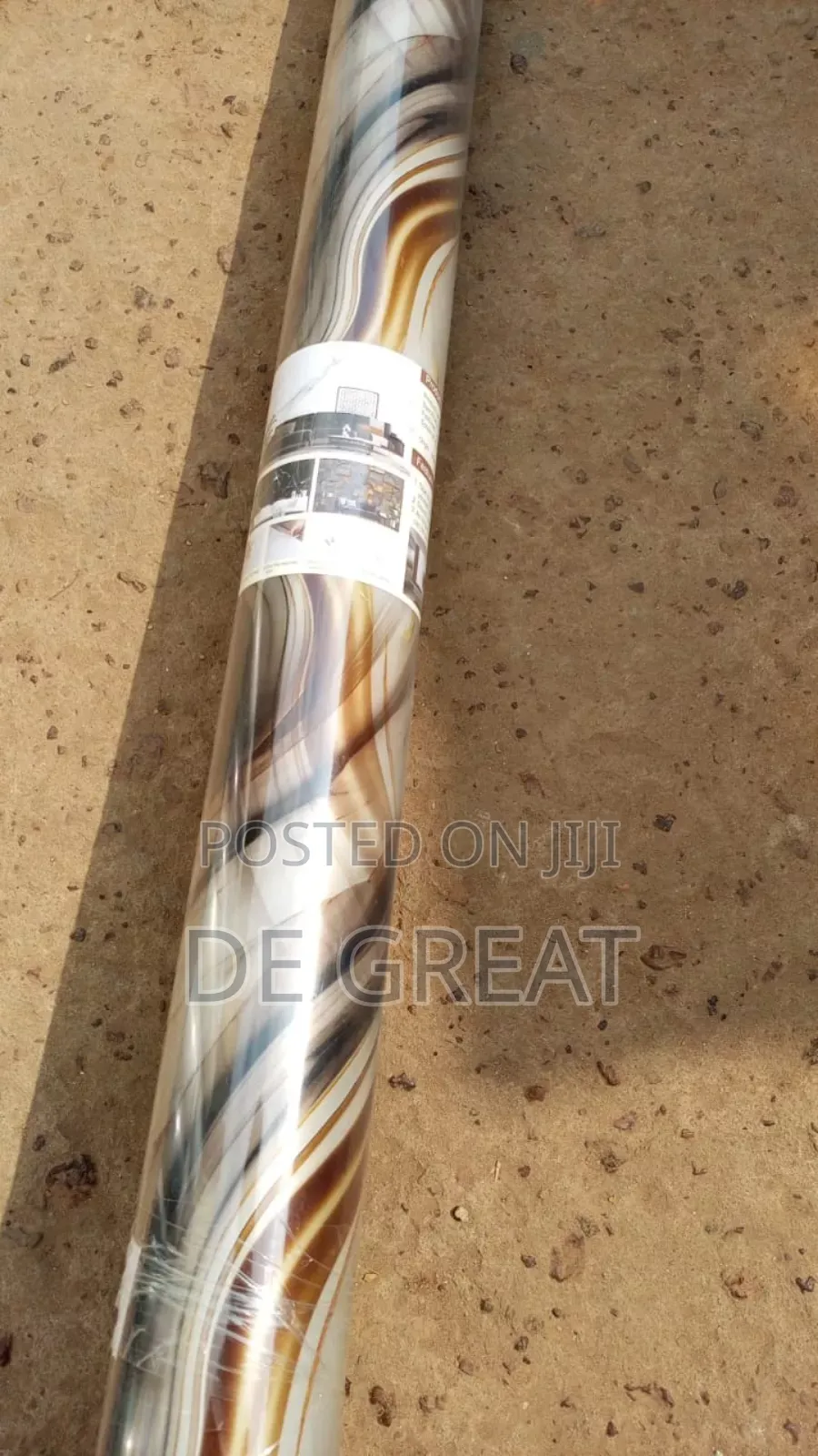 Folding Marble Sheet Available