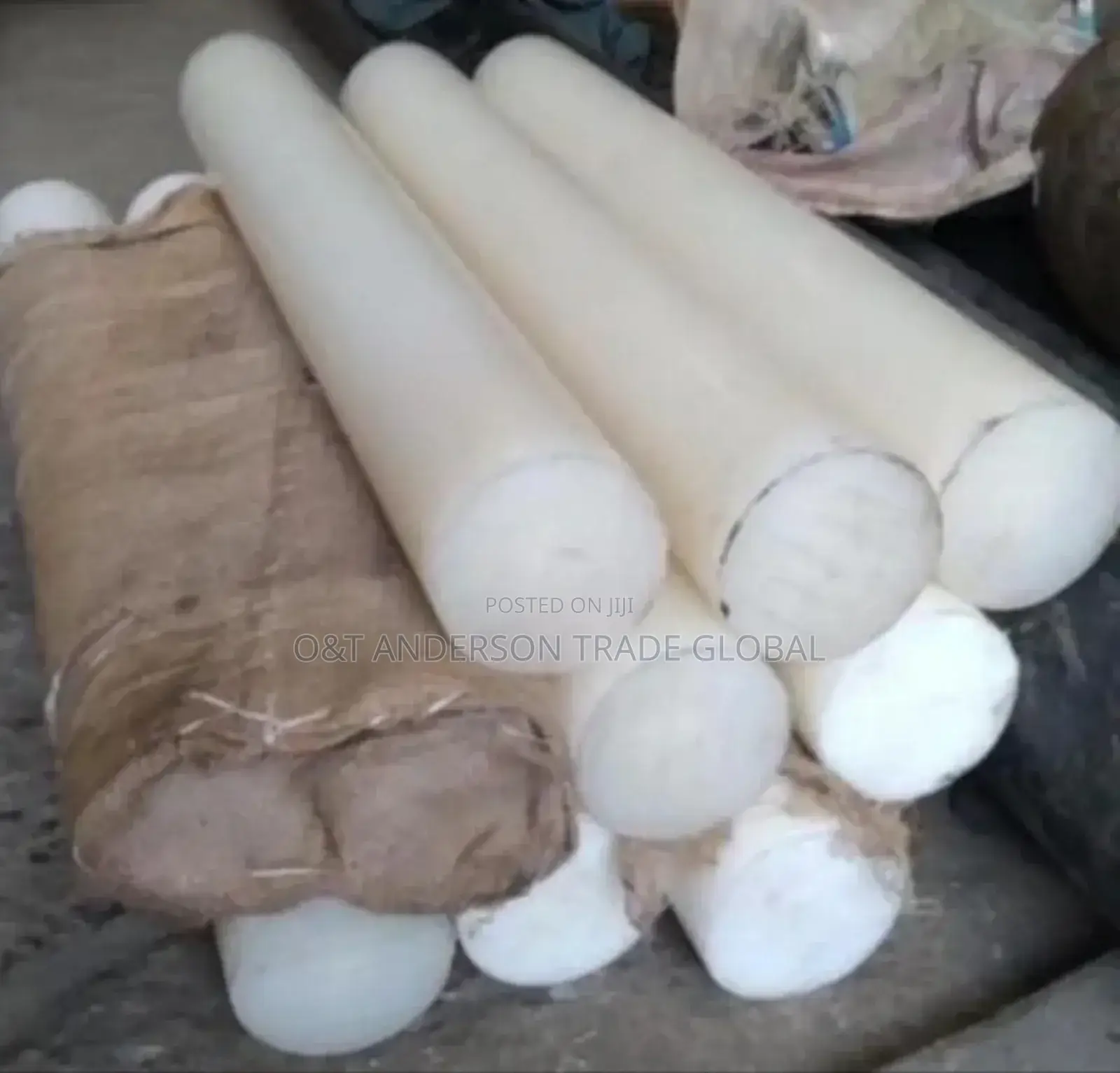 Nylon Rod Teflon Rod