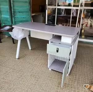Metal Office Table