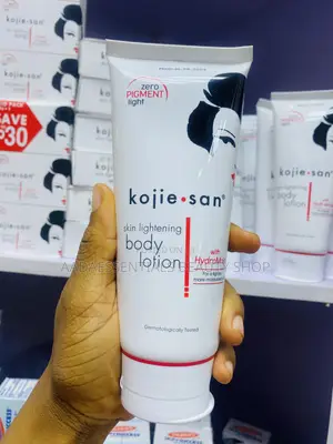 Photo - Kojie San Body Lotion
