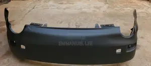Lexus Is 250 and Is 350 Back Bumper