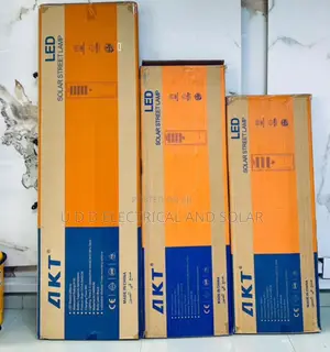 A K T Industrial Solar Street Light 400w 500w Very Bright