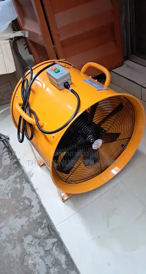 Industrial Ventilation Fan