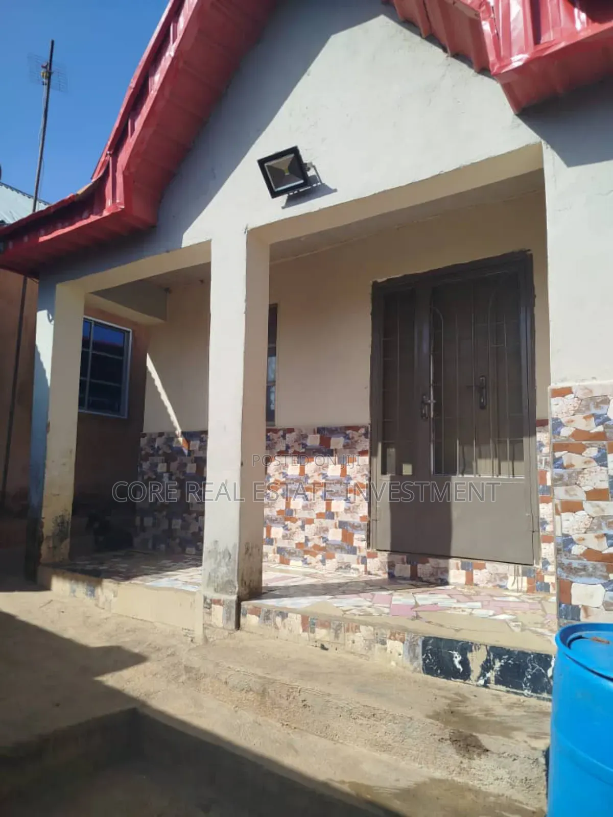 1bdrm Room & Parlour in Koko Estate, Lakowe for rent