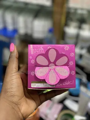 So White Exfoliating Soap