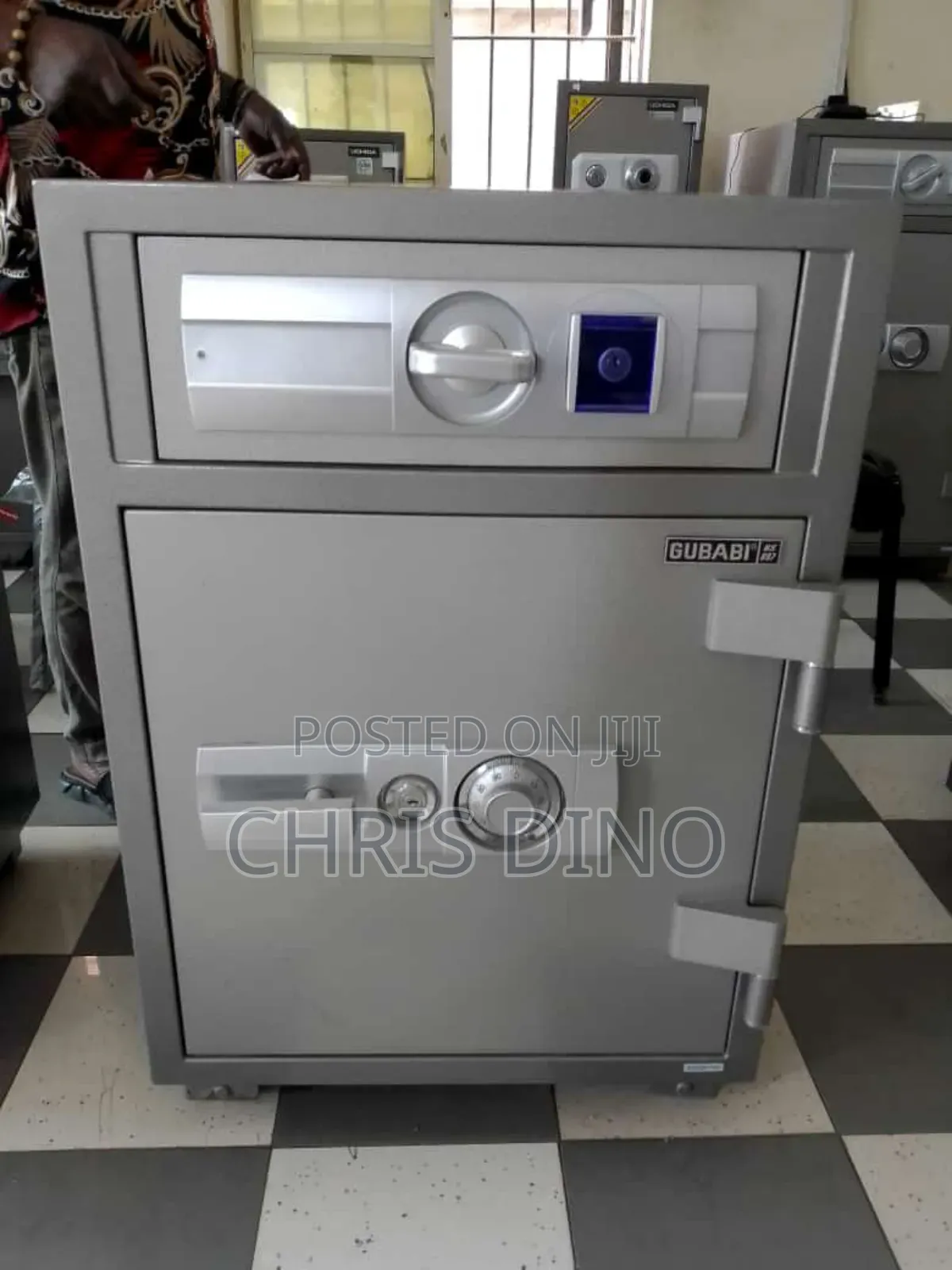 Fireproof Safe