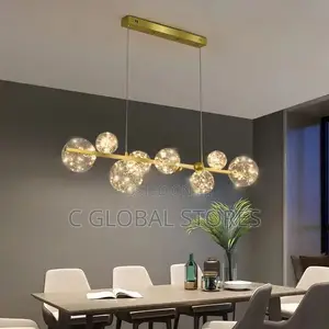 Photo - Chandelier Light