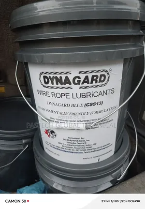 Dynagard Blue (Css13) Wire Rope Lubricant
