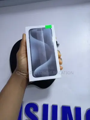 New Apple iPhone 15 Pro Max 512 GB Blue
