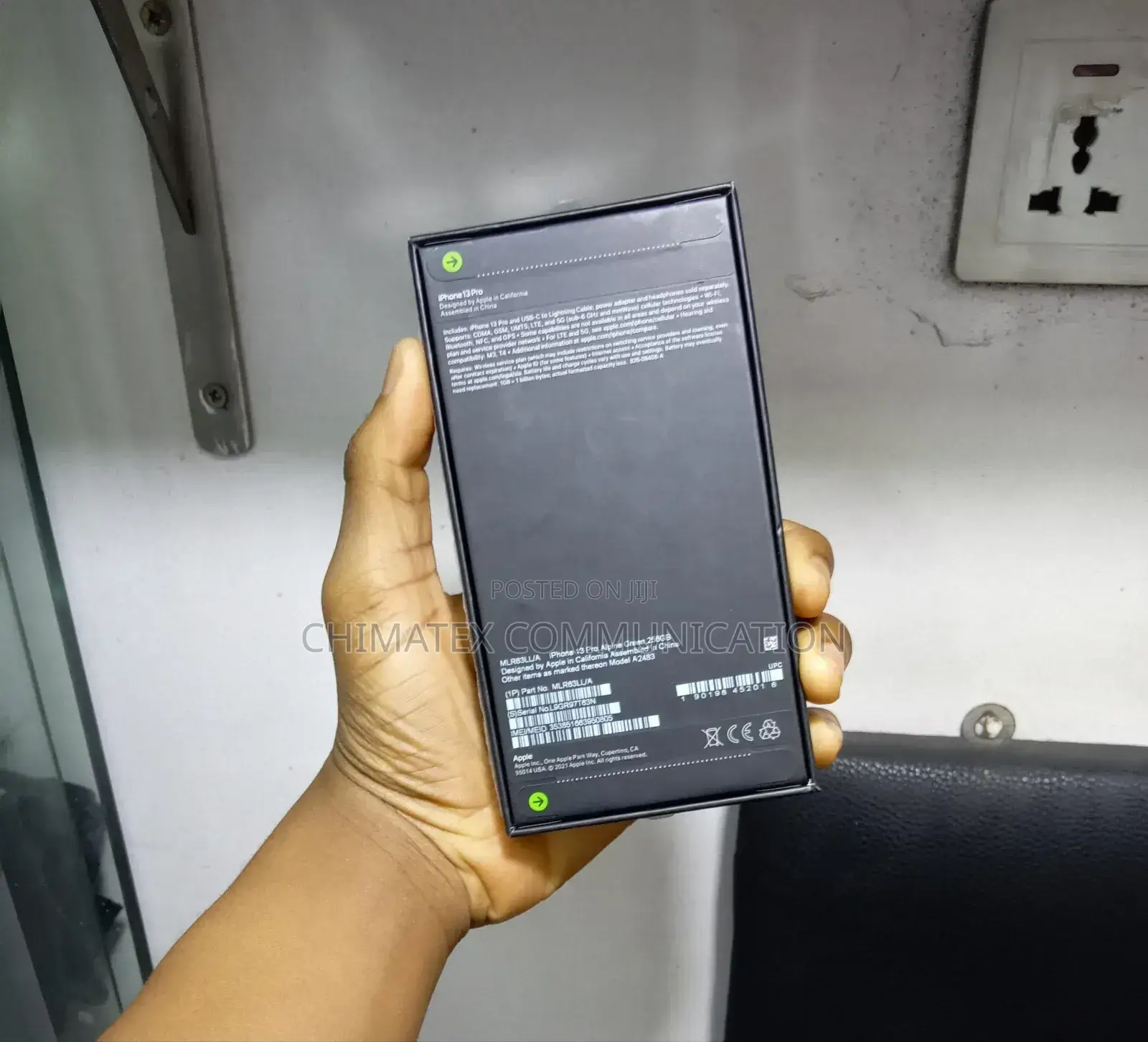 New Apple iPhone 13 Pro 256 GB