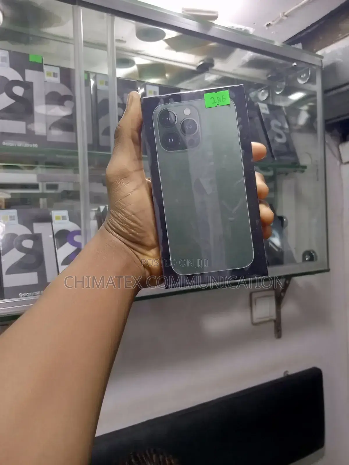 New Apple iPhone 13 Pro 256 GB