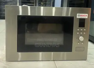 Microwave Built-in Bosch