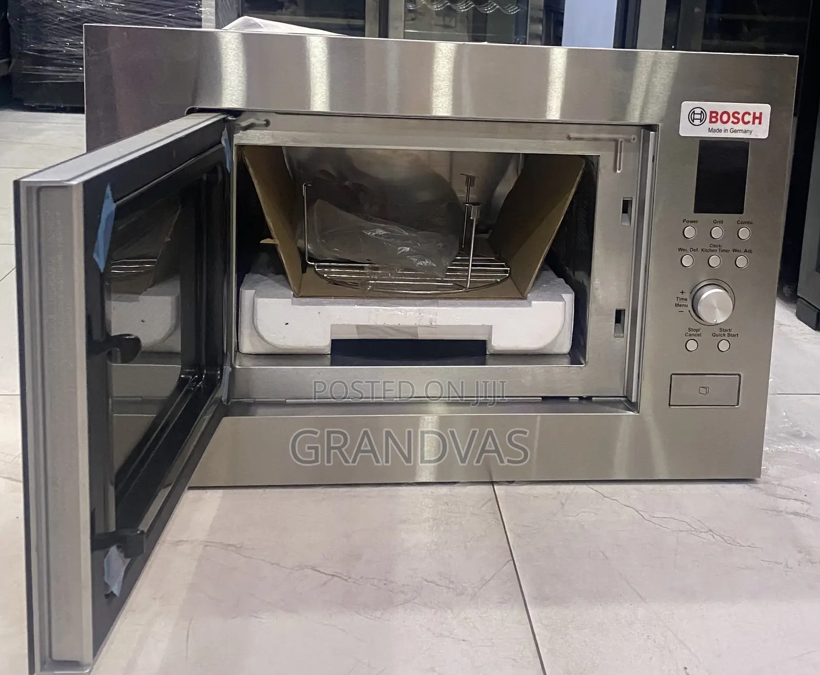 Microwave Built-in Bosch