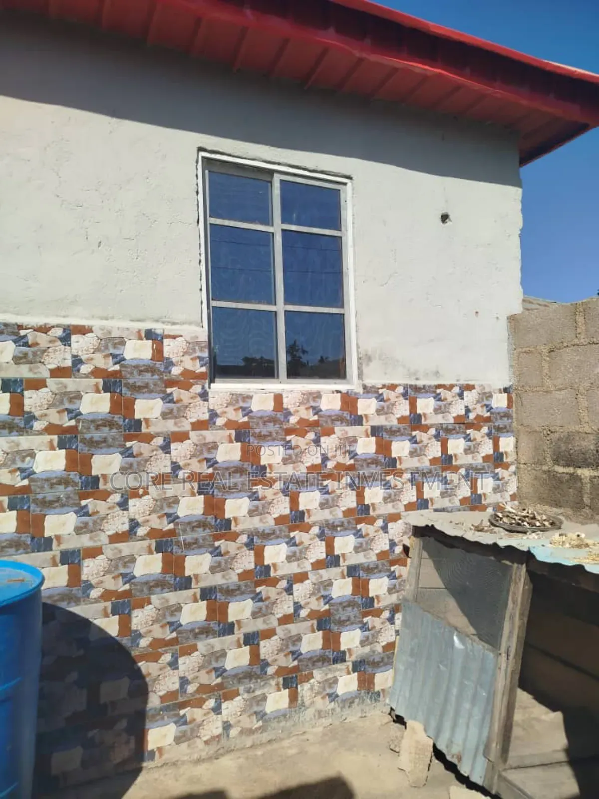 1bdrm Room & Parlour in Koko Estate, Lakowe for rent
