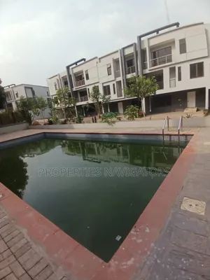 4bdrm Duplex in Asokoro for rent