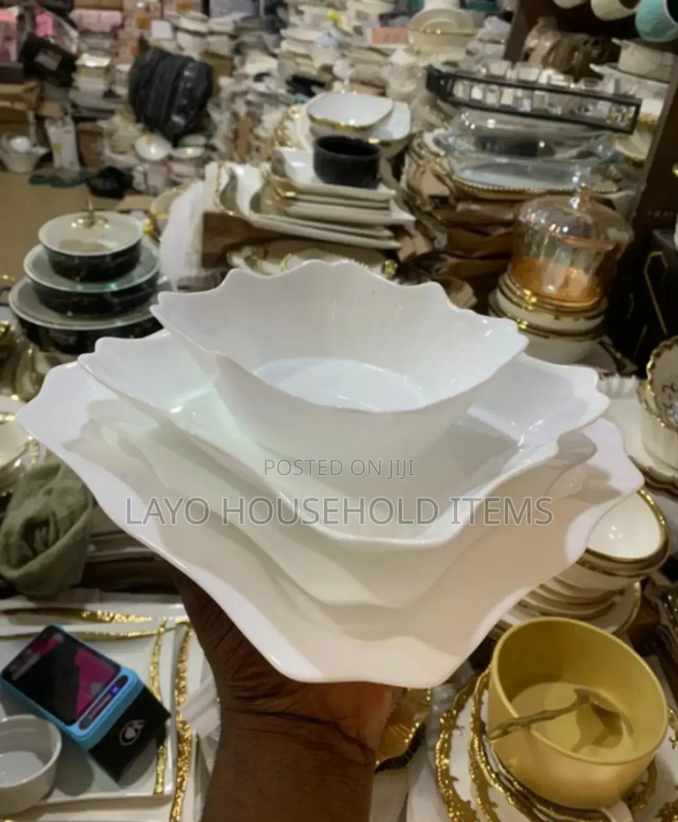 16pcs Dinner Set
