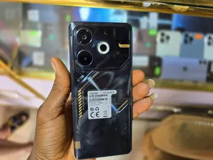 Tecno Pova 6 Neo 128 GB Black