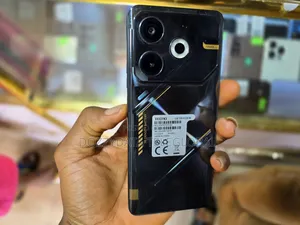 Tecno Pova 6 Neo 128 GB Black