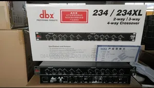 DBX Crossover