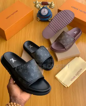 Louis Vuitton -Miami Mule