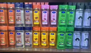 Photo - Dr Davey Varieties of Body Oils