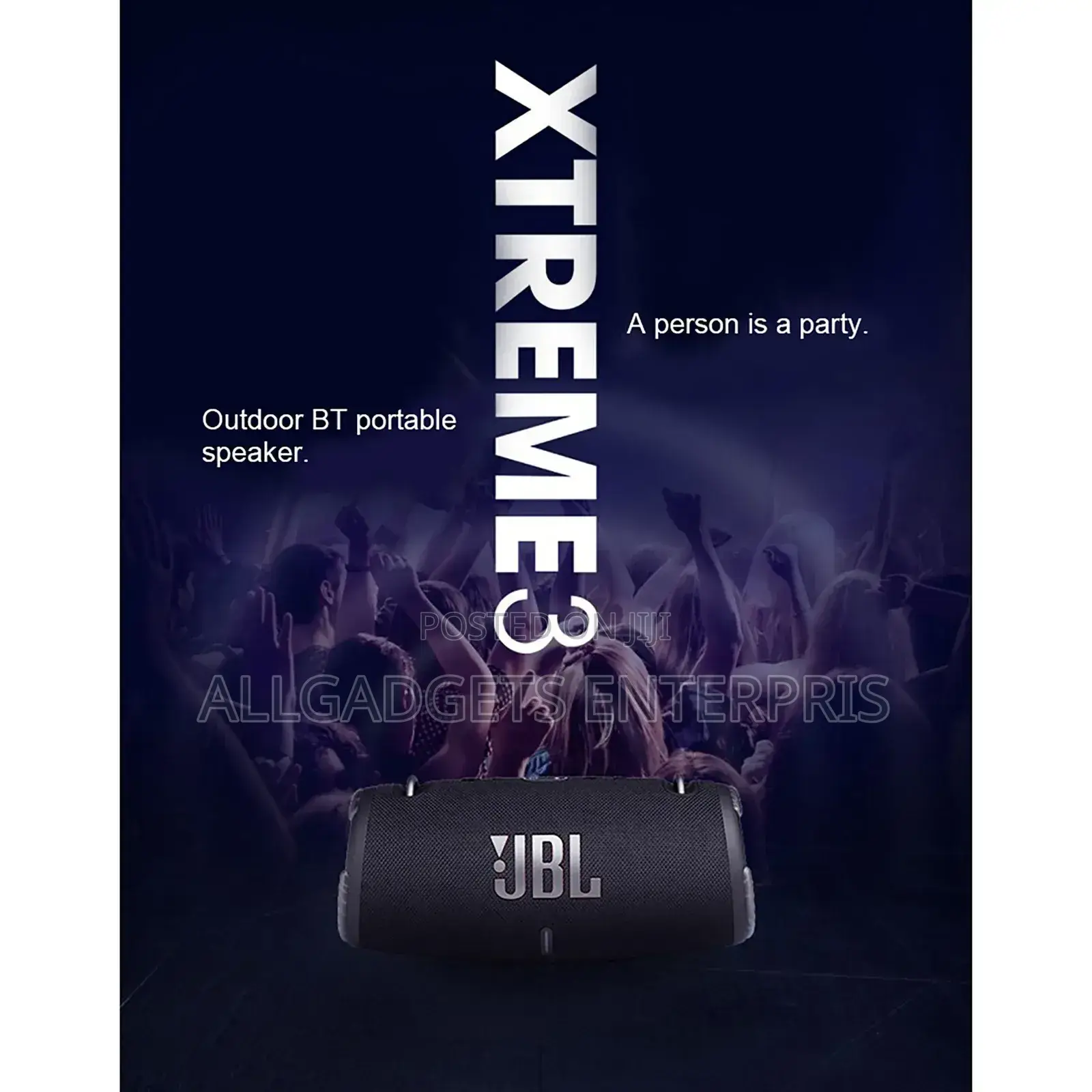 JBL Xtreme 3