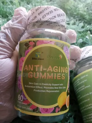 Anti Aging Gummies