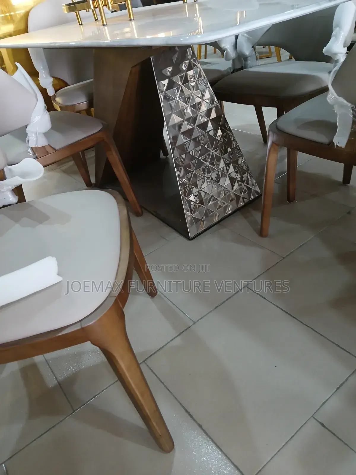 Turkish Marble Dining By6