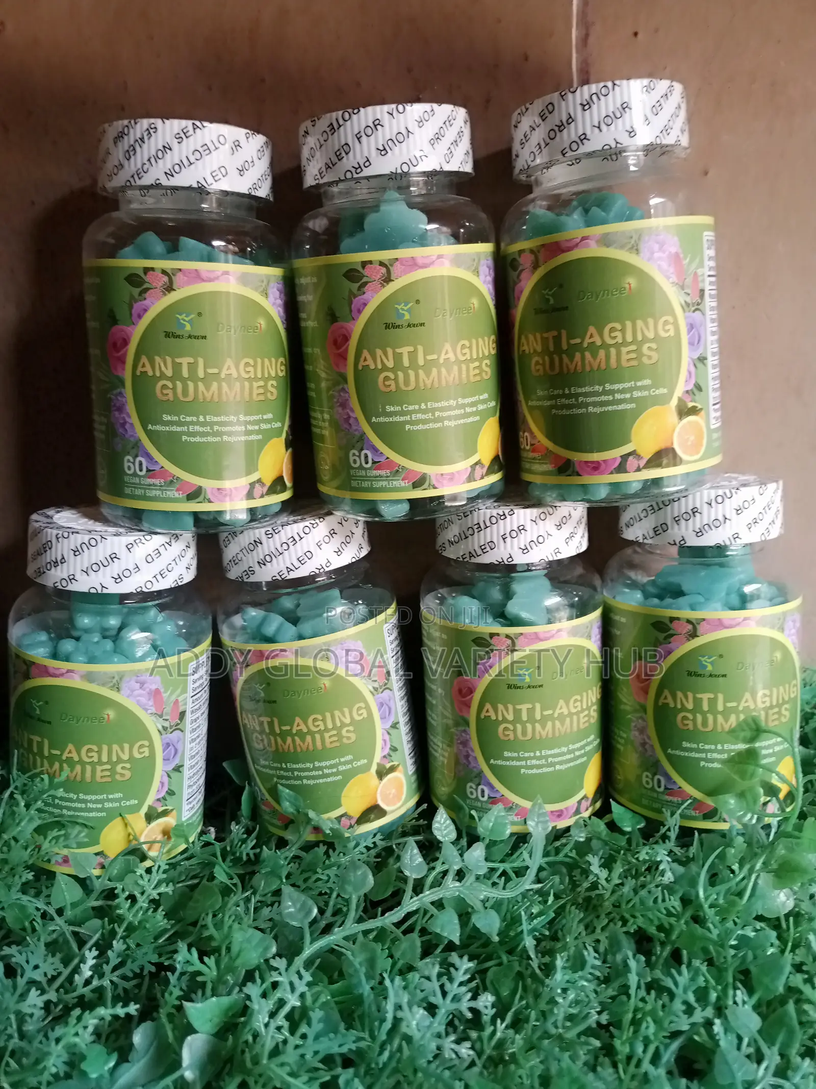 Anti Aging Gummies