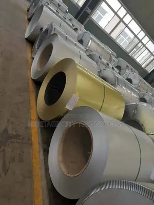 Aluminium Coil