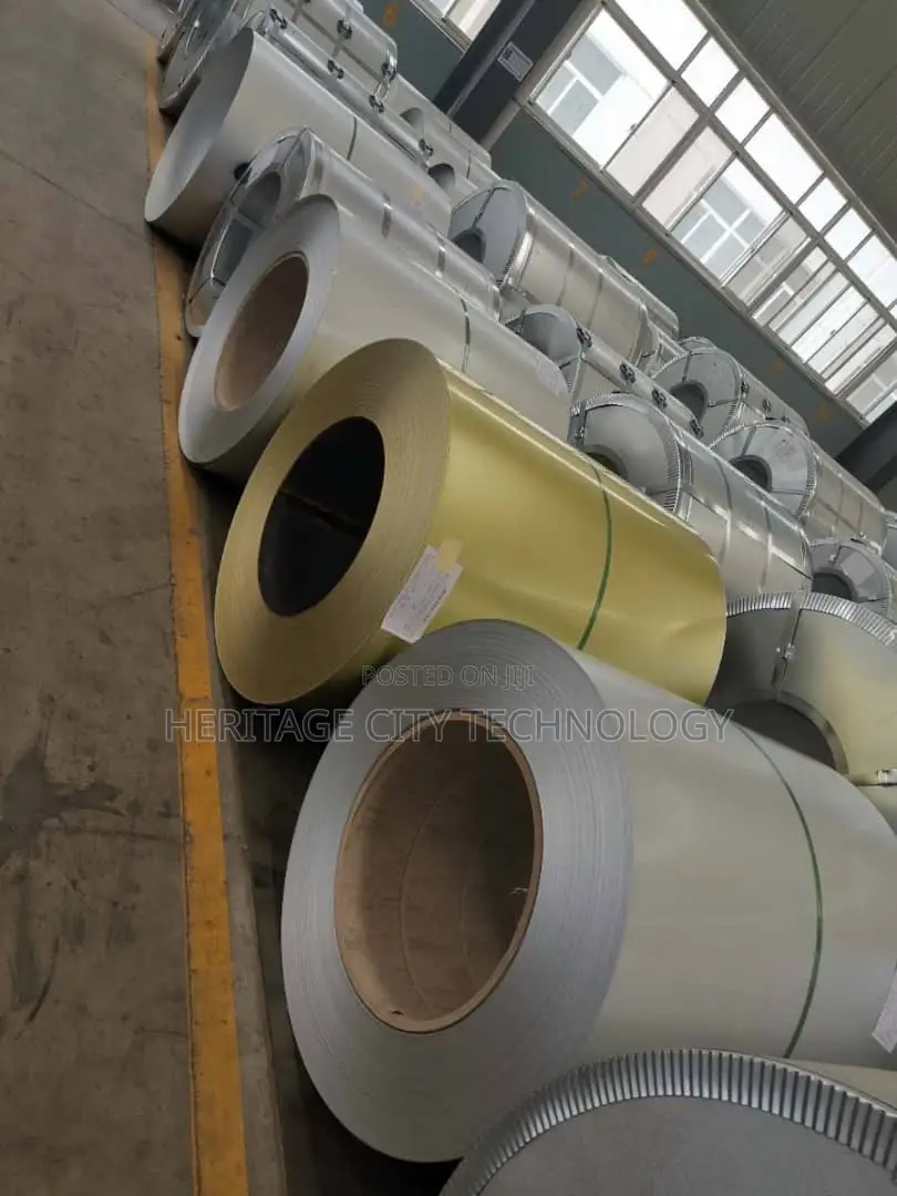 Aluminium Coil