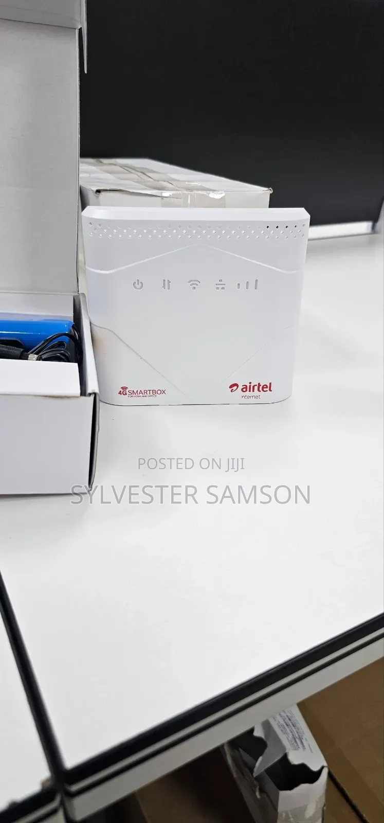 Airtel 5g Odu Router With Unlimited Data