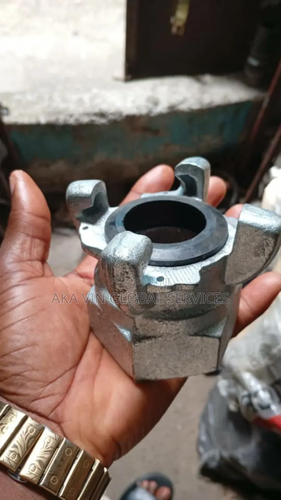 Chicago Coupling – Complete Styles, Precise Thread Size
