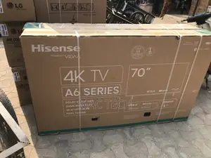 Hisense 70 Inches Smart Tv