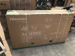 Hisense 70 Inches Smart Tv
