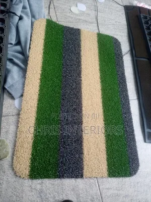Foot Mat House