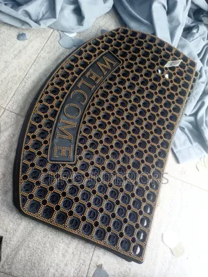 Foot Mat House