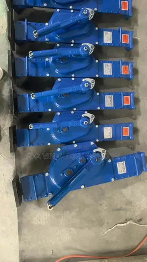 Mechanical Jack 10t